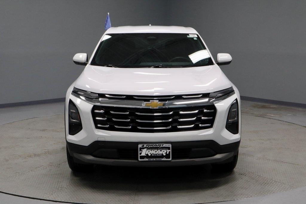 used 2025 Chevrolet Equinox car, priced at $27,781