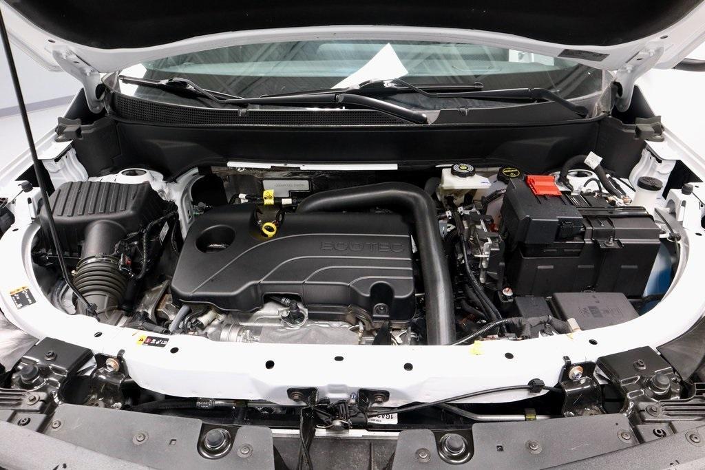 used 2025 Chevrolet Equinox car, priced at $27,781