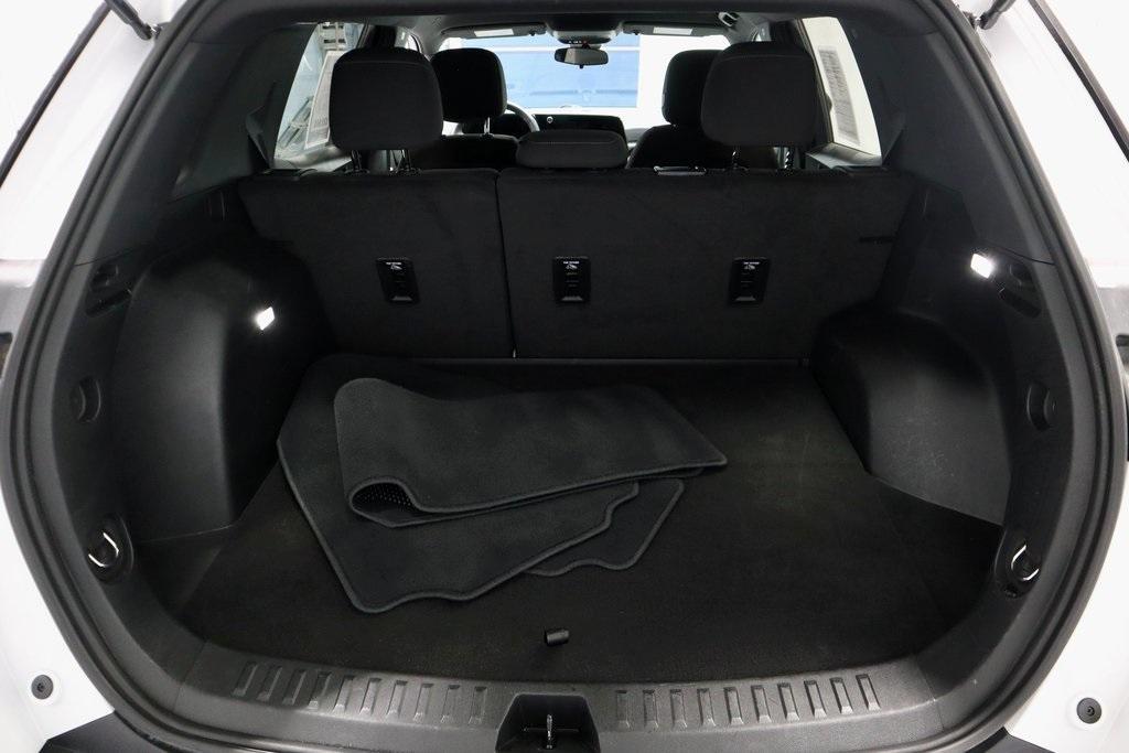 used 2025 Chevrolet Equinox car, priced at $27,781