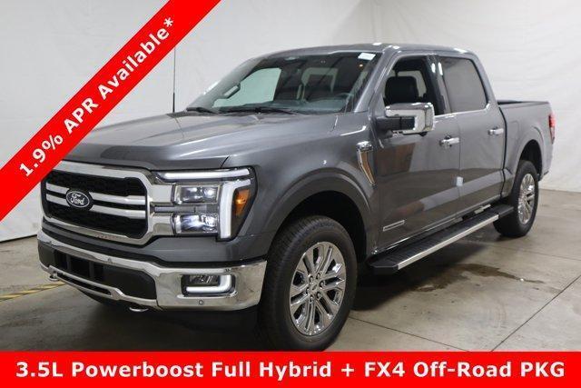 new 2024 Ford F-150 car, priced at $64,068