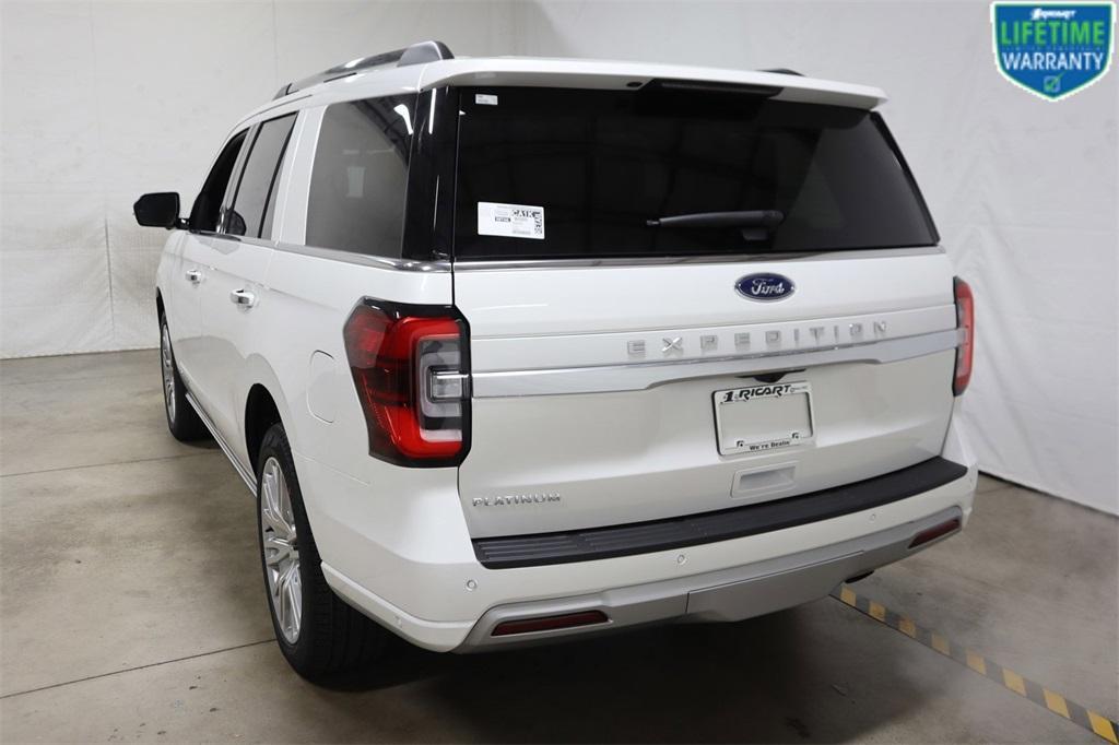 new 2024 Ford Expedition car, priced at $79,790