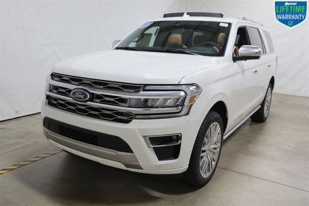 new 2024 Ford Expedition car, priced at $79,790