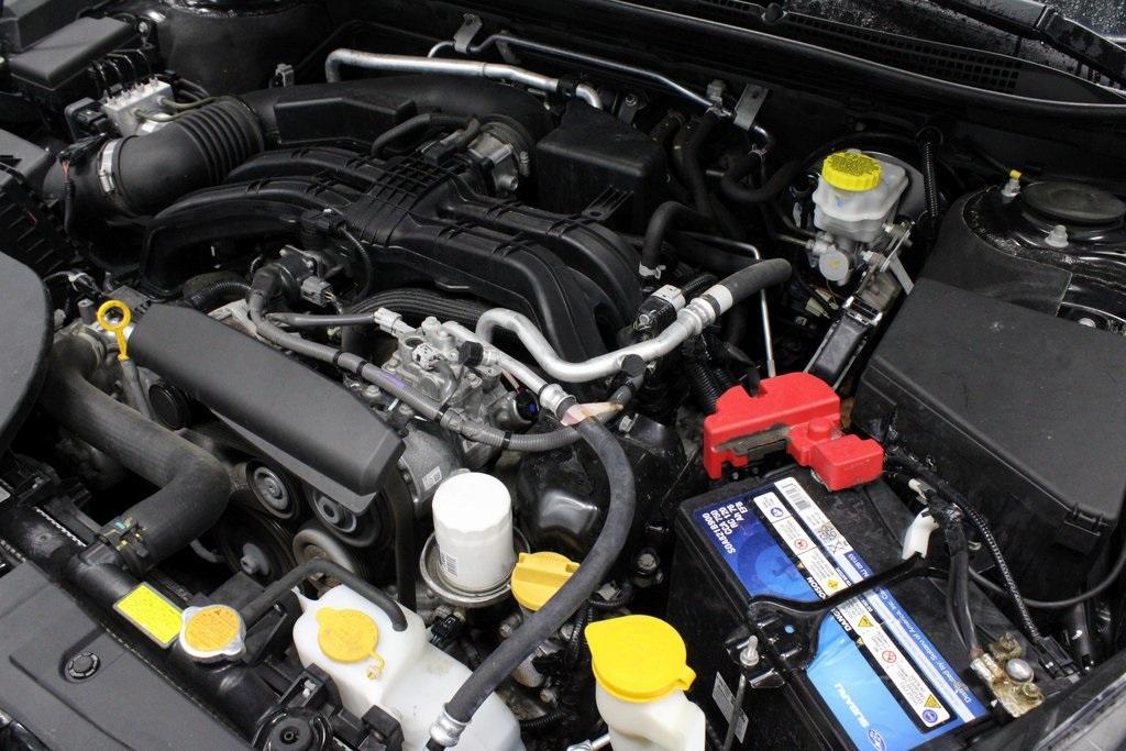 used 2022 Subaru Legacy car, priced at $22,141