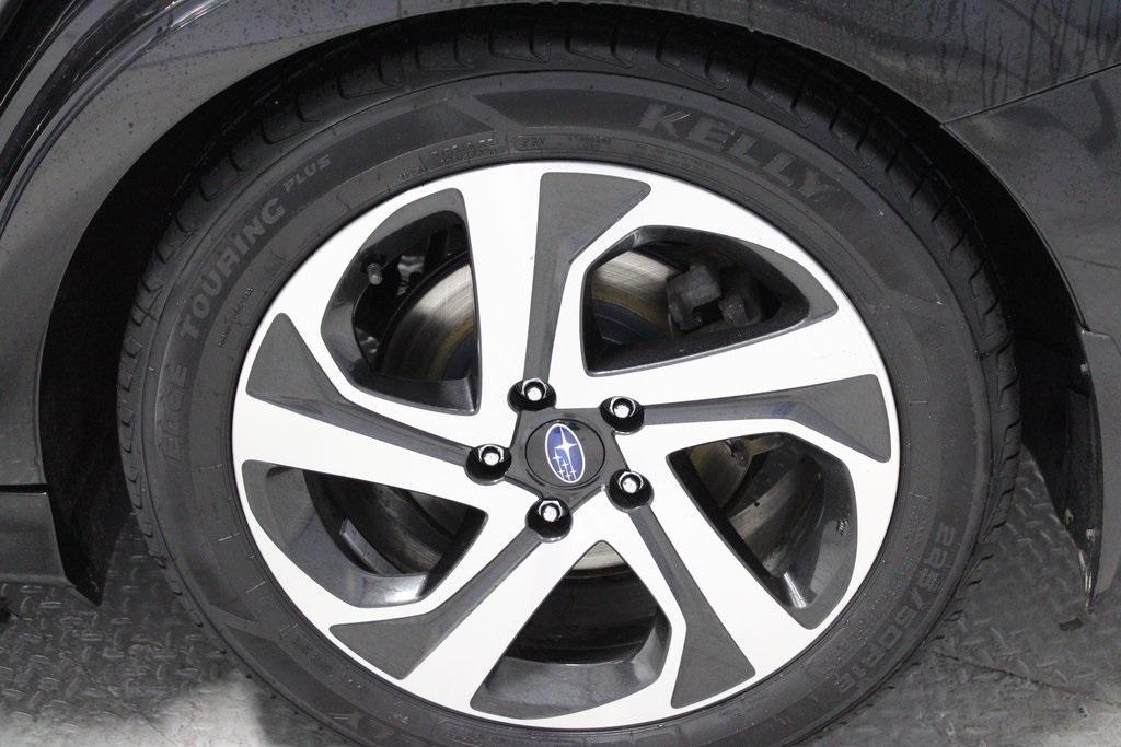 used 2022 Subaru Legacy car, priced at $22,141