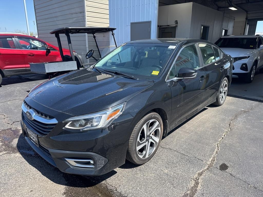 used 2022 Subaru Legacy car, priced at $22,968