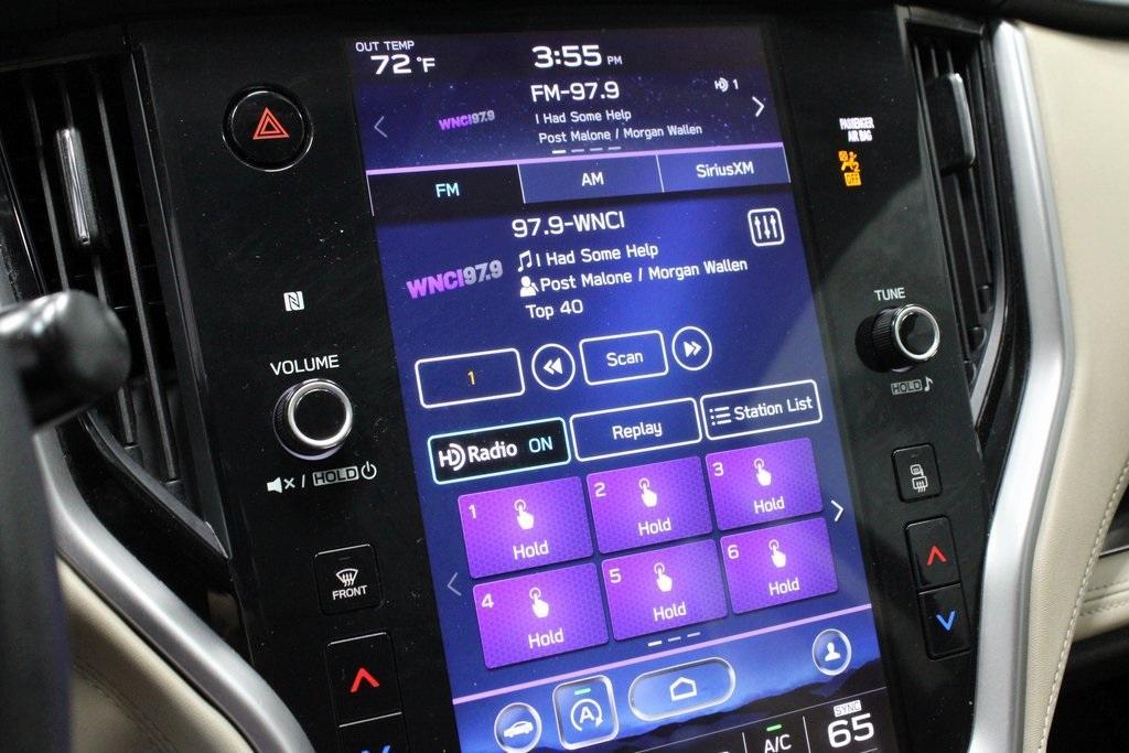 used 2022 Subaru Legacy car, priced at $22,141