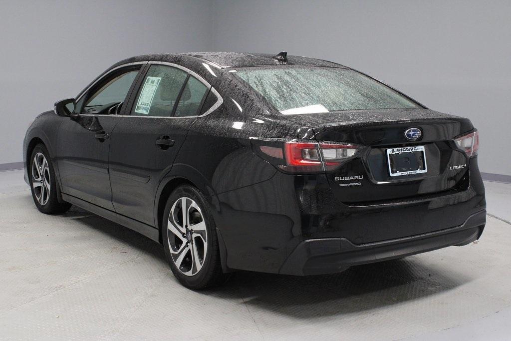 used 2022 Subaru Legacy car, priced at $22,141