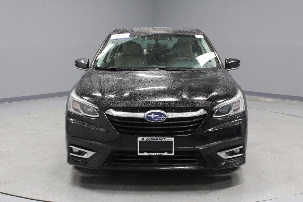 used 2022 Subaru Legacy car, priced at $22,141