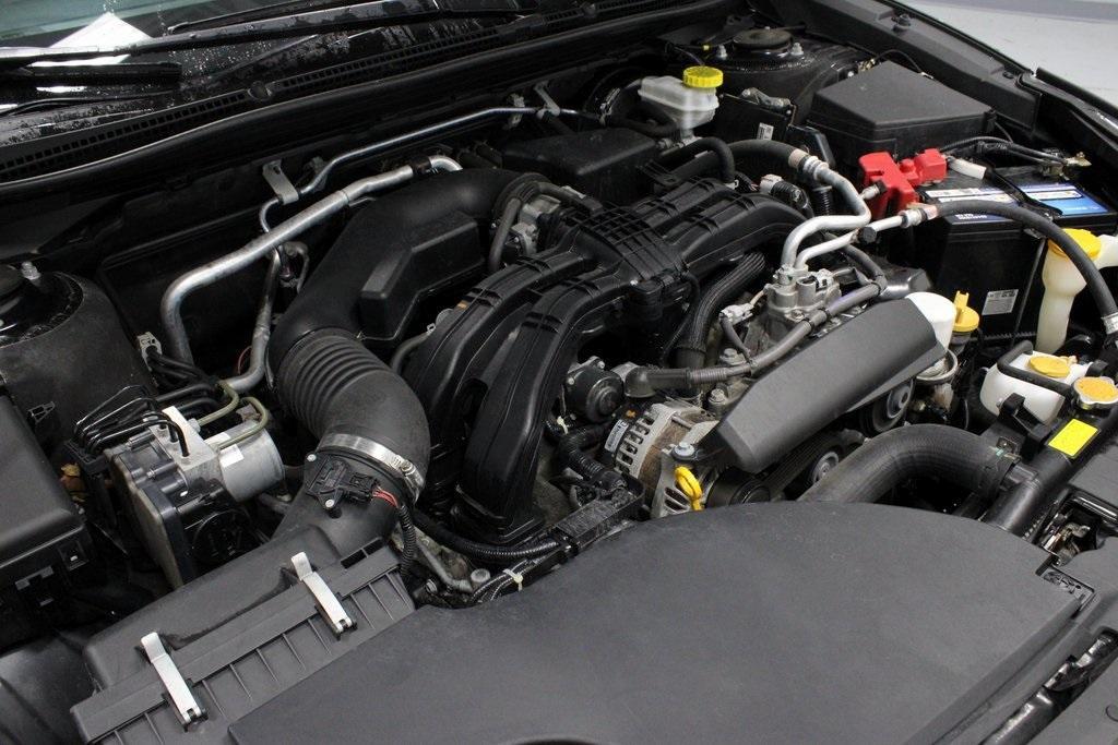 used 2022 Subaru Legacy car, priced at $22,141