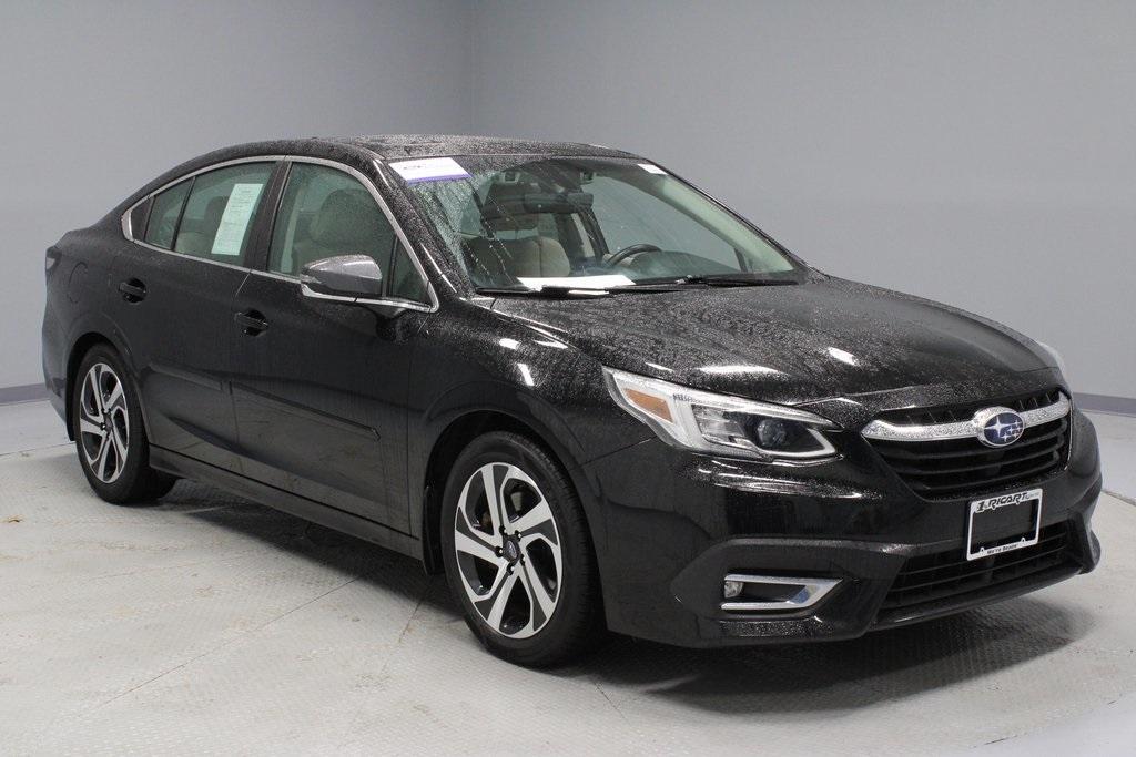 used 2022 Subaru Legacy car, priced at $22,141