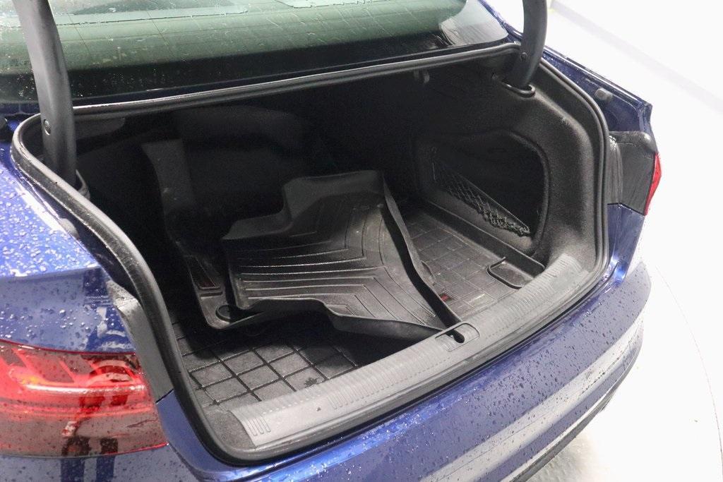 used 2021 Audi A4 car, priced at $25,952