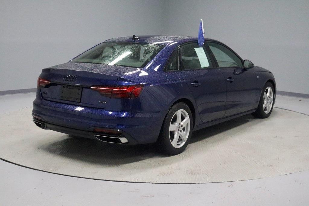 used 2021 Audi A4 car, priced at $25,952