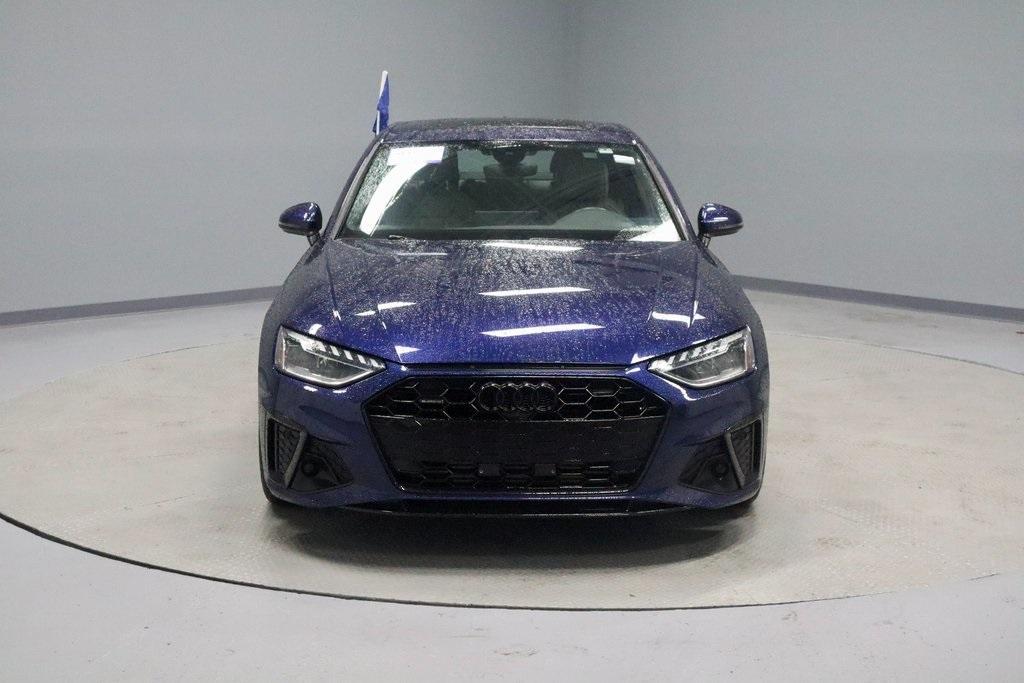 used 2021 Audi A4 car, priced at $25,952