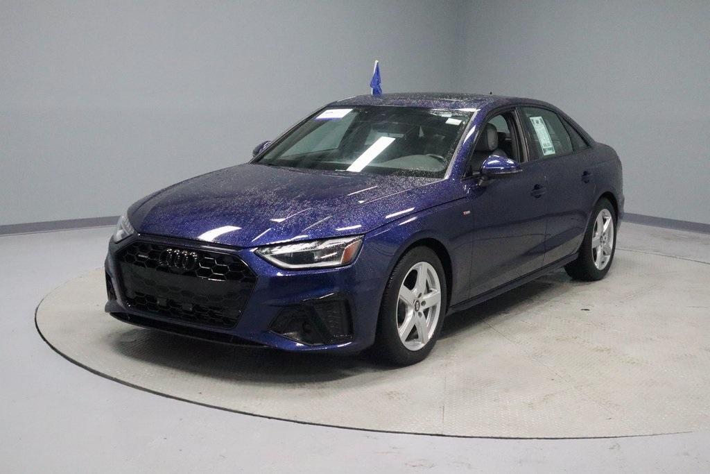 used 2021 Audi A4 car, priced at $25,952
