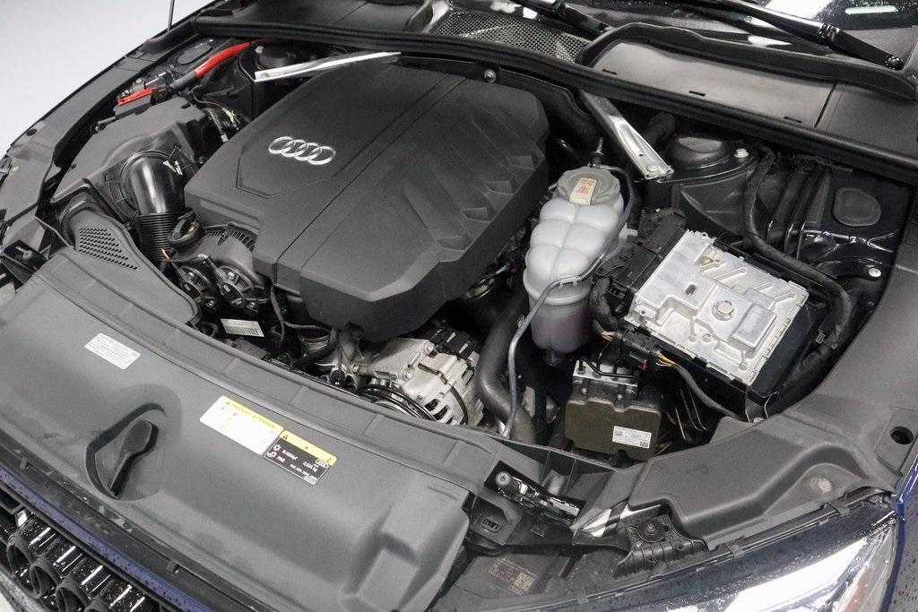 used 2021 Audi A4 car, priced at $25,952