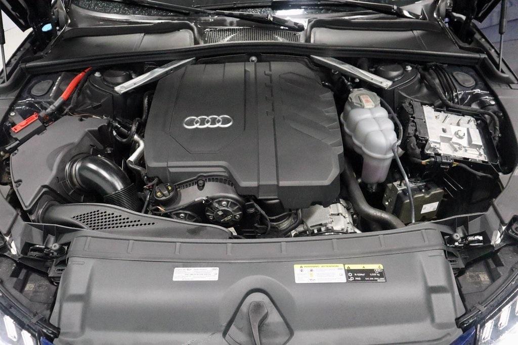 used 2021 Audi A4 car, priced at $25,952