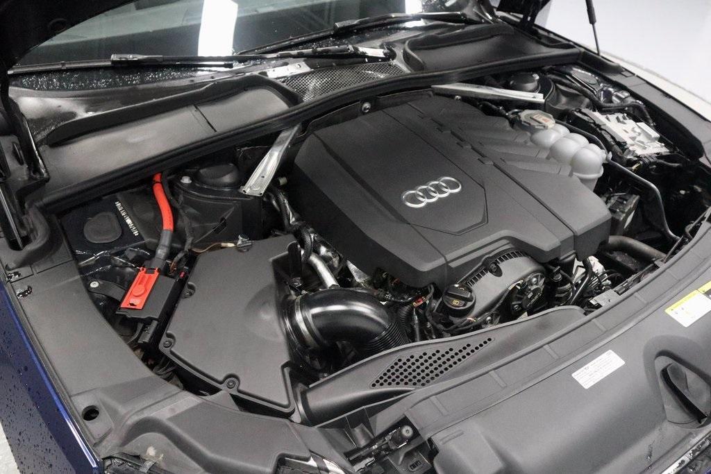 used 2021 Audi A4 car, priced at $25,952
