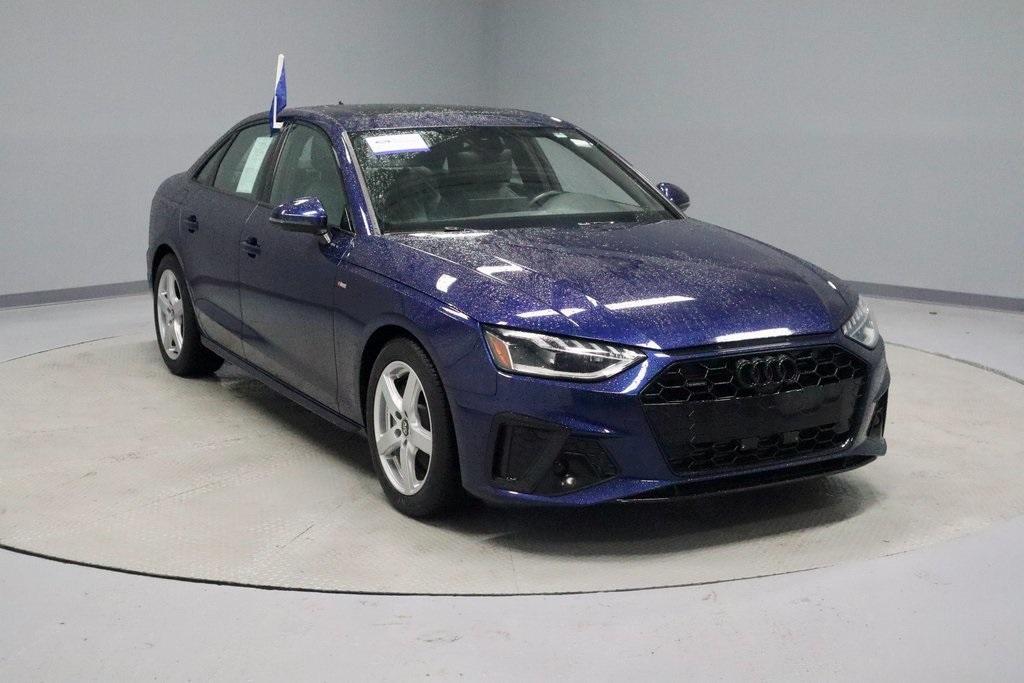 used 2021 Audi A4 car, priced at $25,952