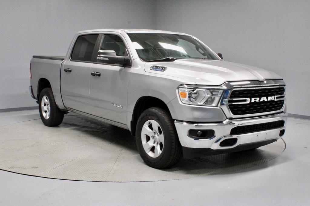 used 2023 Ram 1500 car, priced at $34,918