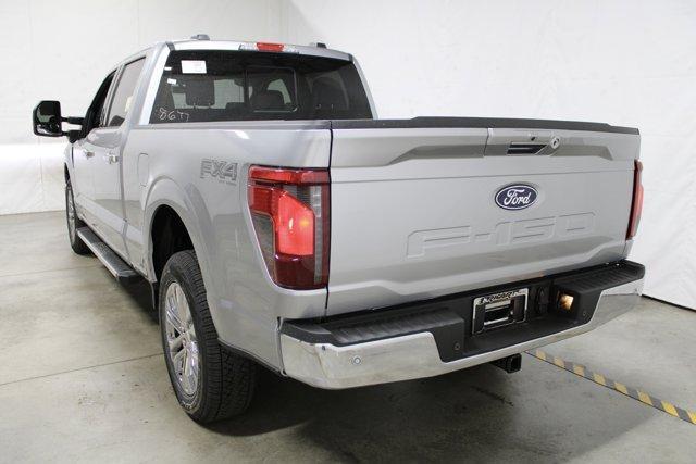 new 2024 Ford F-150 car, priced at $64,405