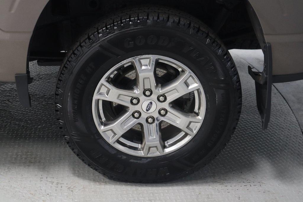 used 2021 Ford F-150 car, priced at $33,586
