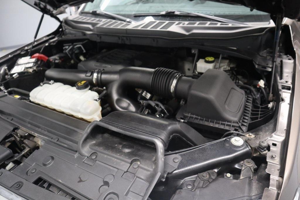 used 2021 Ford F-150 car, priced at $33,586