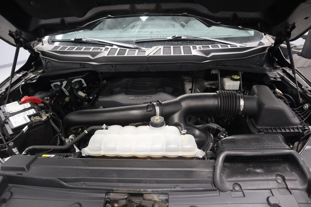 used 2021 Ford F-150 car, priced at $33,586