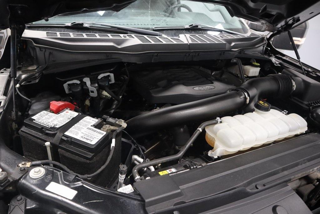 used 2021 Ford F-150 car, priced at $33,586