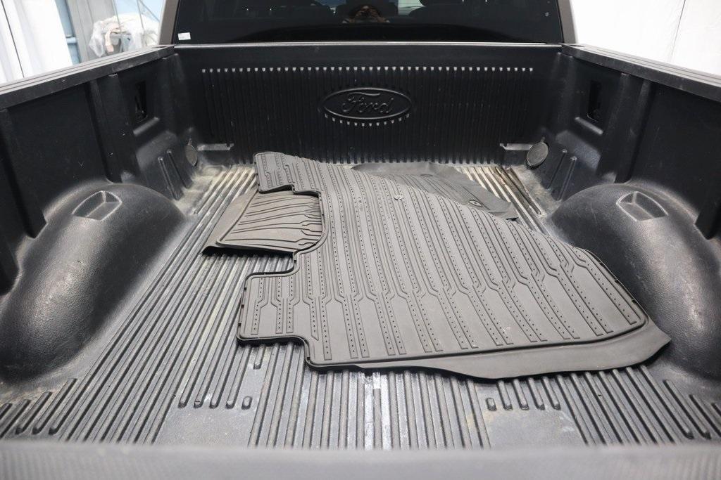used 2021 Ford F-150 car, priced at $33,586