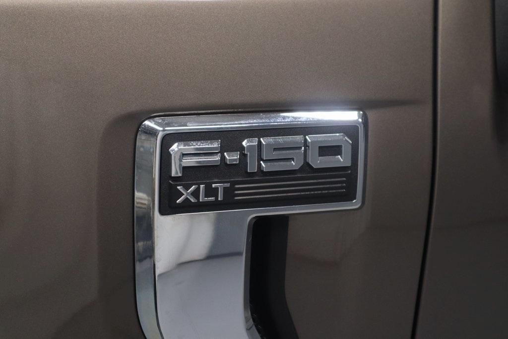 used 2021 Ford F-150 car, priced at $33,586