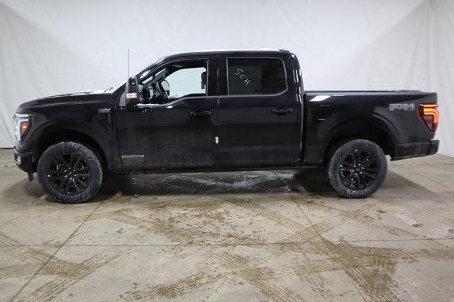 new 2025 Ford F-150 car, priced at $85,980