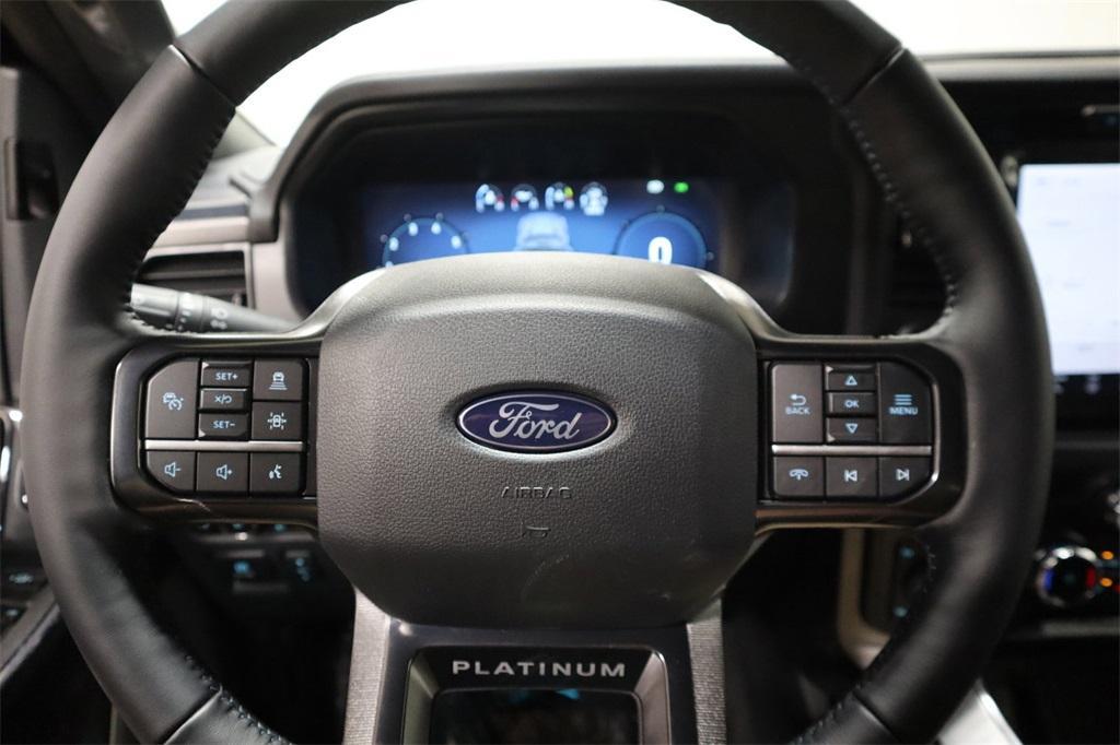 new 2025 Ford F-150 car, priced at $85,980