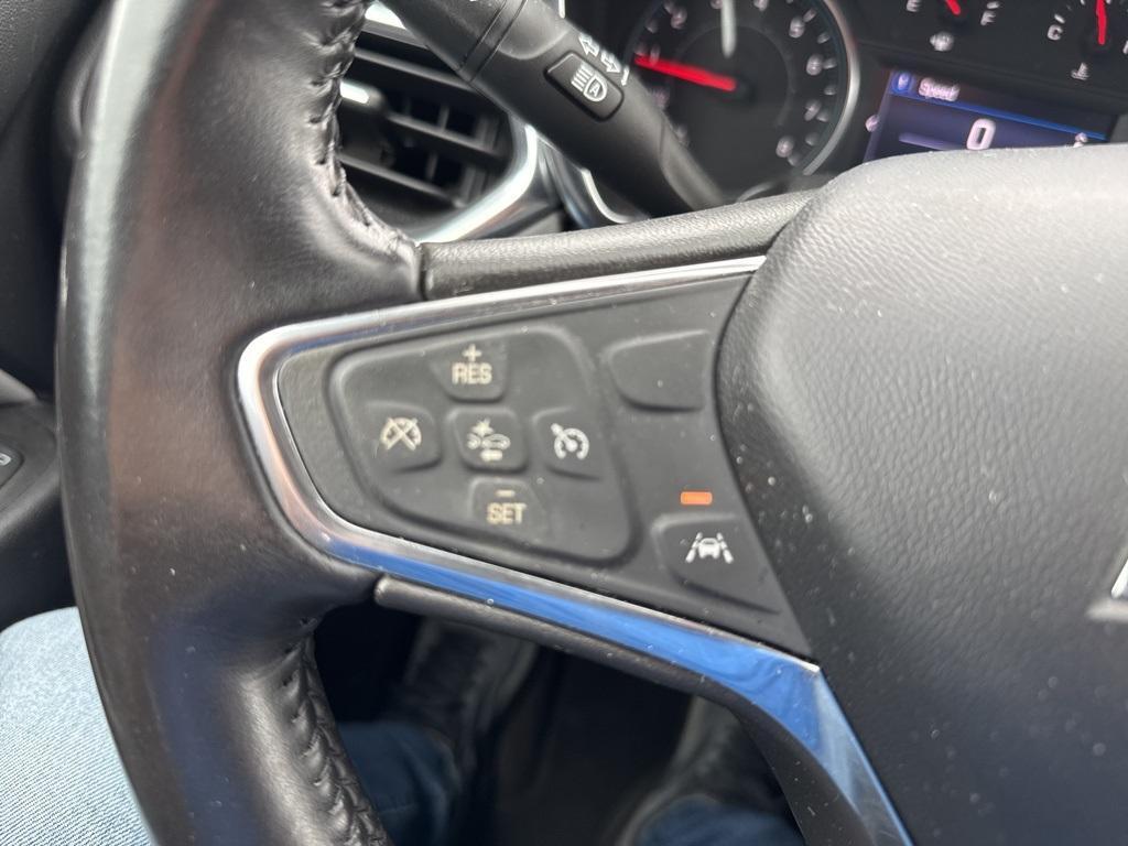 used 2021 Chevrolet Equinox car, priced at $15,481