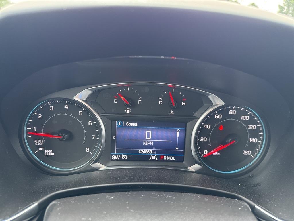 used 2021 Chevrolet Equinox car, priced at $15,481