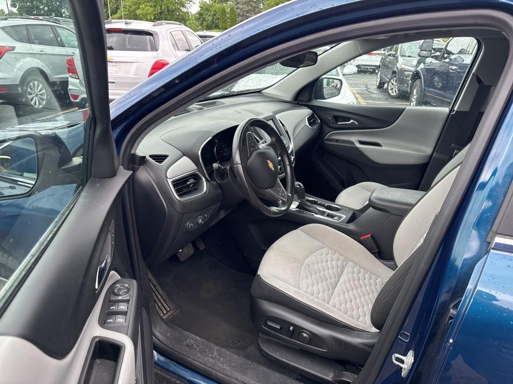 used 2021 Chevrolet Equinox car, priced at $15,481