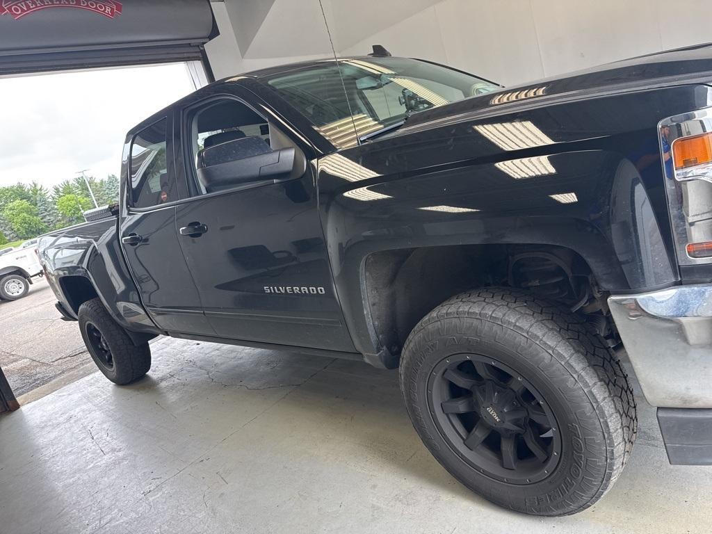 used 2018 Chevrolet Silverado 1500 car, priced at $17,983