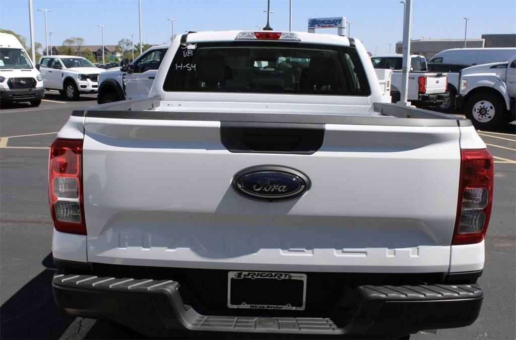 new 2024 Ford Ranger car, priced at $36,910