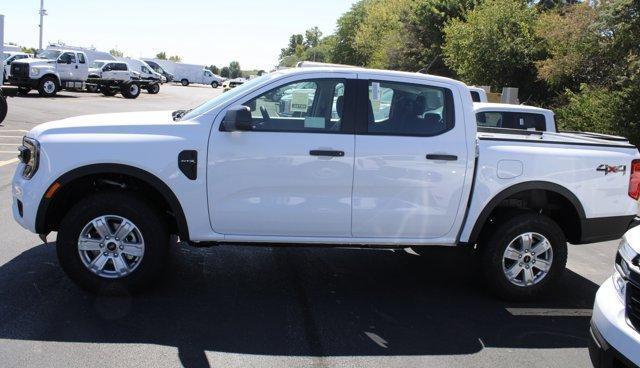 new 2024 Ford Ranger car, priced at $35,410