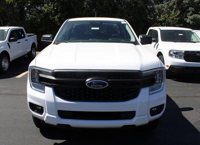 new 2024 Ford Ranger car, priced at $35,410