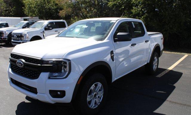 new 2024 Ford Ranger car, priced at $34,410