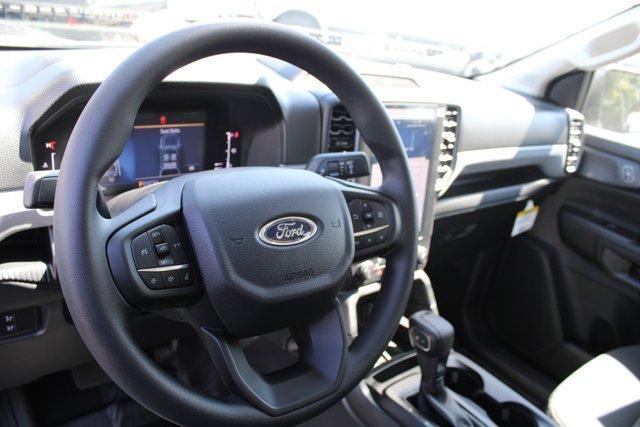 new 2024 Ford Ranger car, priced at $35,410