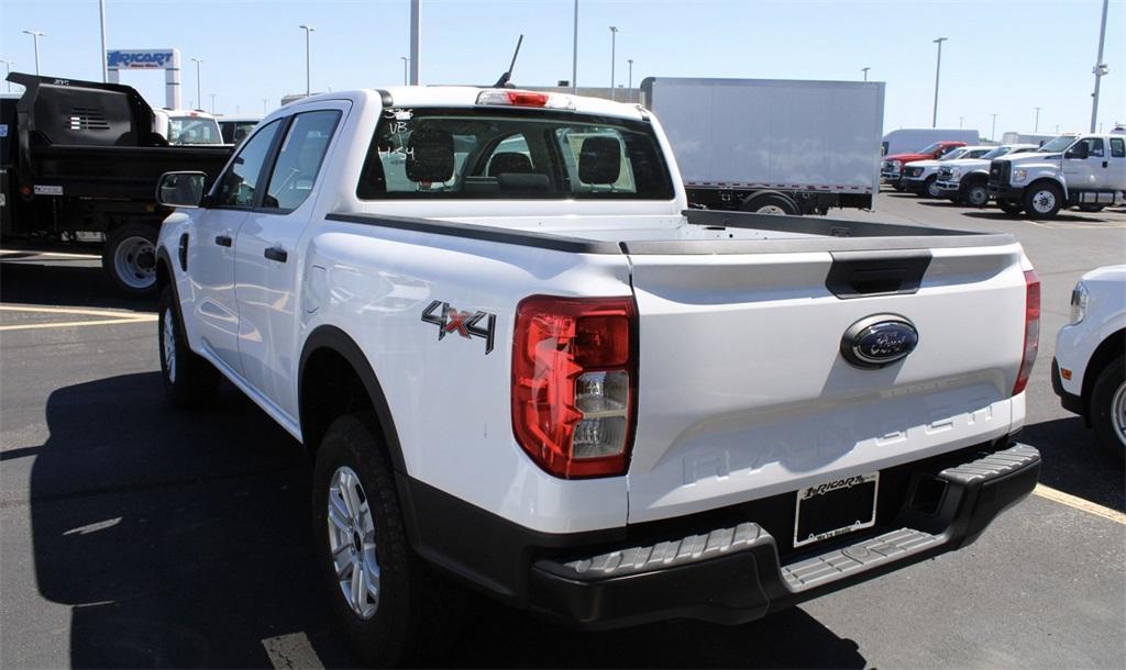 new 2024 Ford Ranger car, priced at $36,910