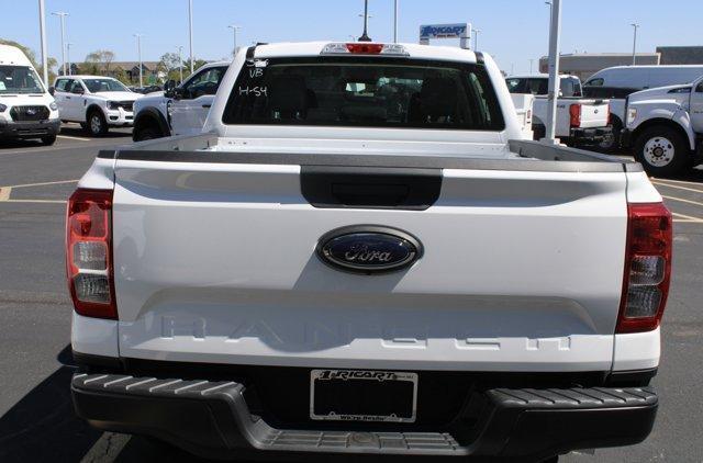 new 2024 Ford Ranger car, priced at $35,410