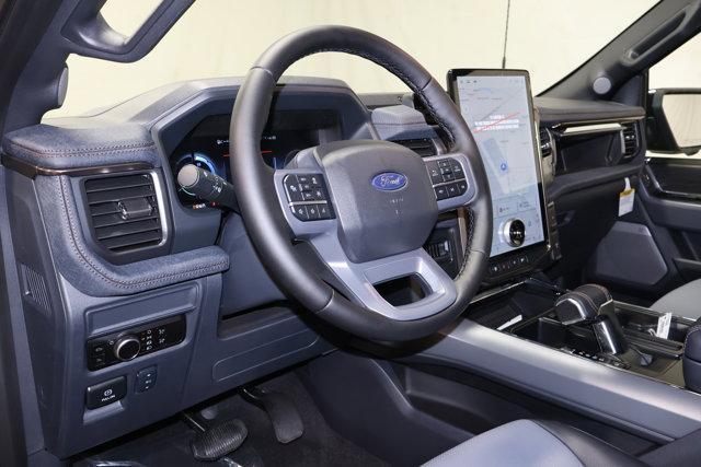 new 2025 Ford F-150 Lightning car, priced at $79,490