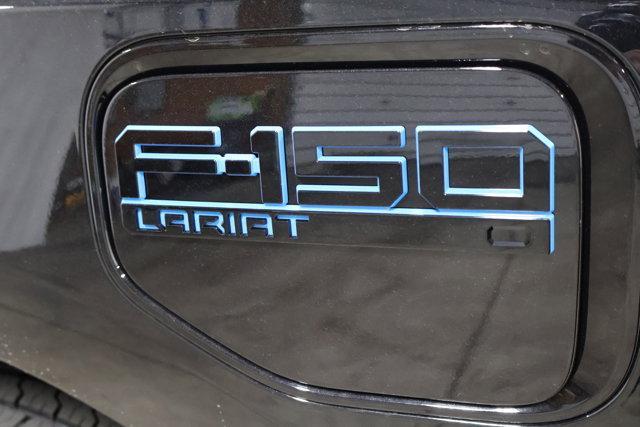 new 2025 Ford F-150 Lightning car, priced at $79,490