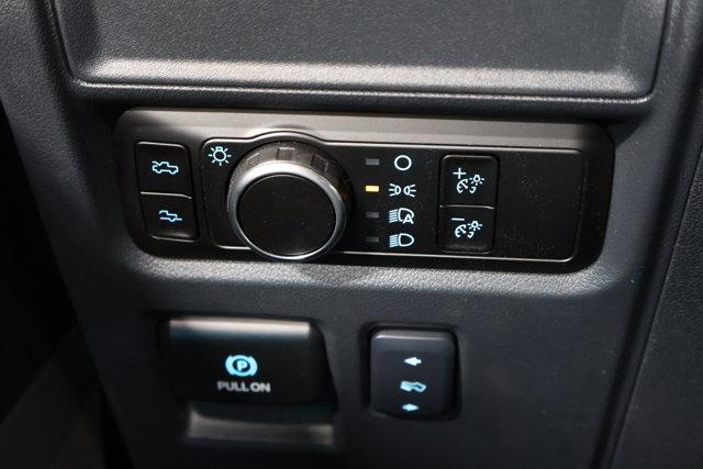 new 2025 Ford F-150 Lightning car, priced at $79,490