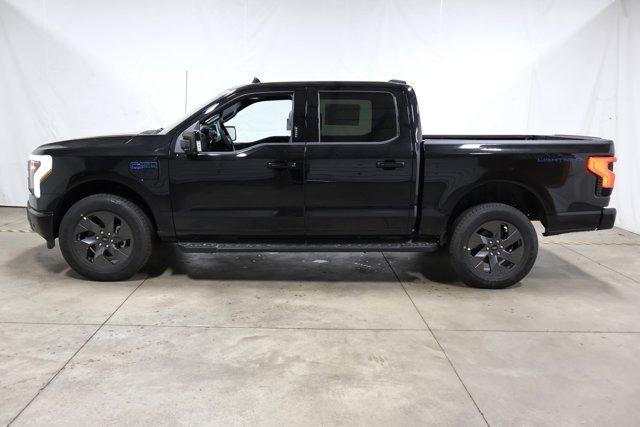 new 2025 Ford F-150 Lightning car, priced at $79,490