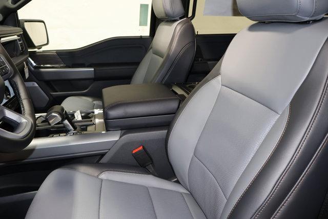 new 2025 Ford F-150 Lightning car, priced at $79,490