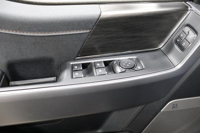 new 2025 Ford F-150 Lightning car, priced at $79,490