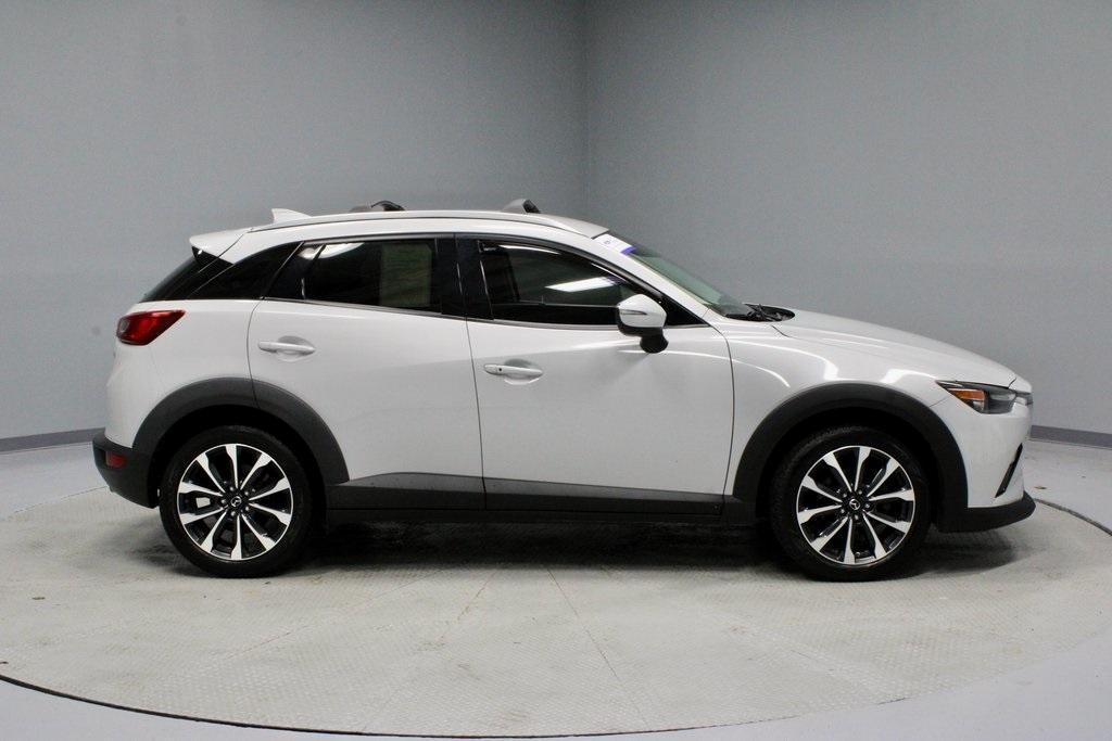used 2019 Mazda CX-3 car, priced at $15,339